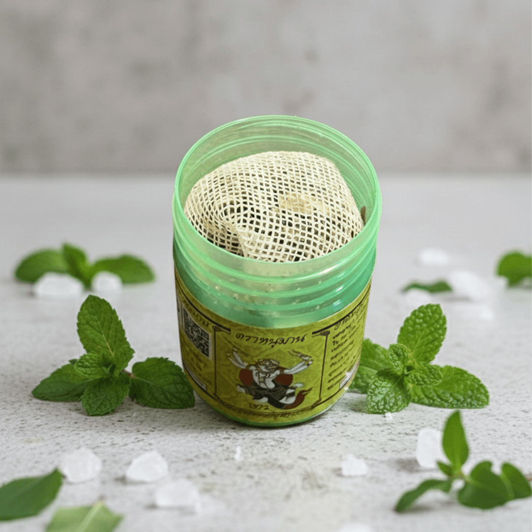 Hanuman Ya Dom (jasnozielony) - Dlaczego warto?