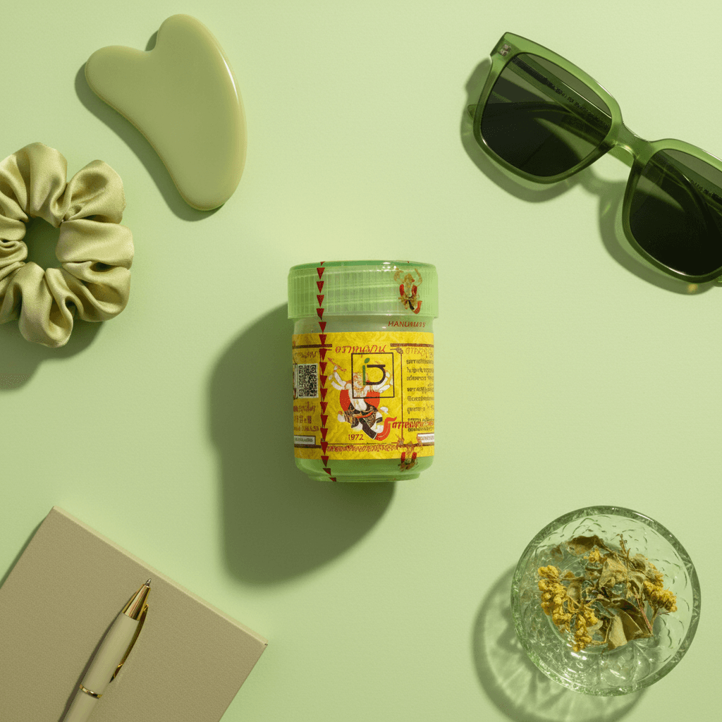 Hanuman Ya Dom (jasnozielony) - zdjęcie produktu