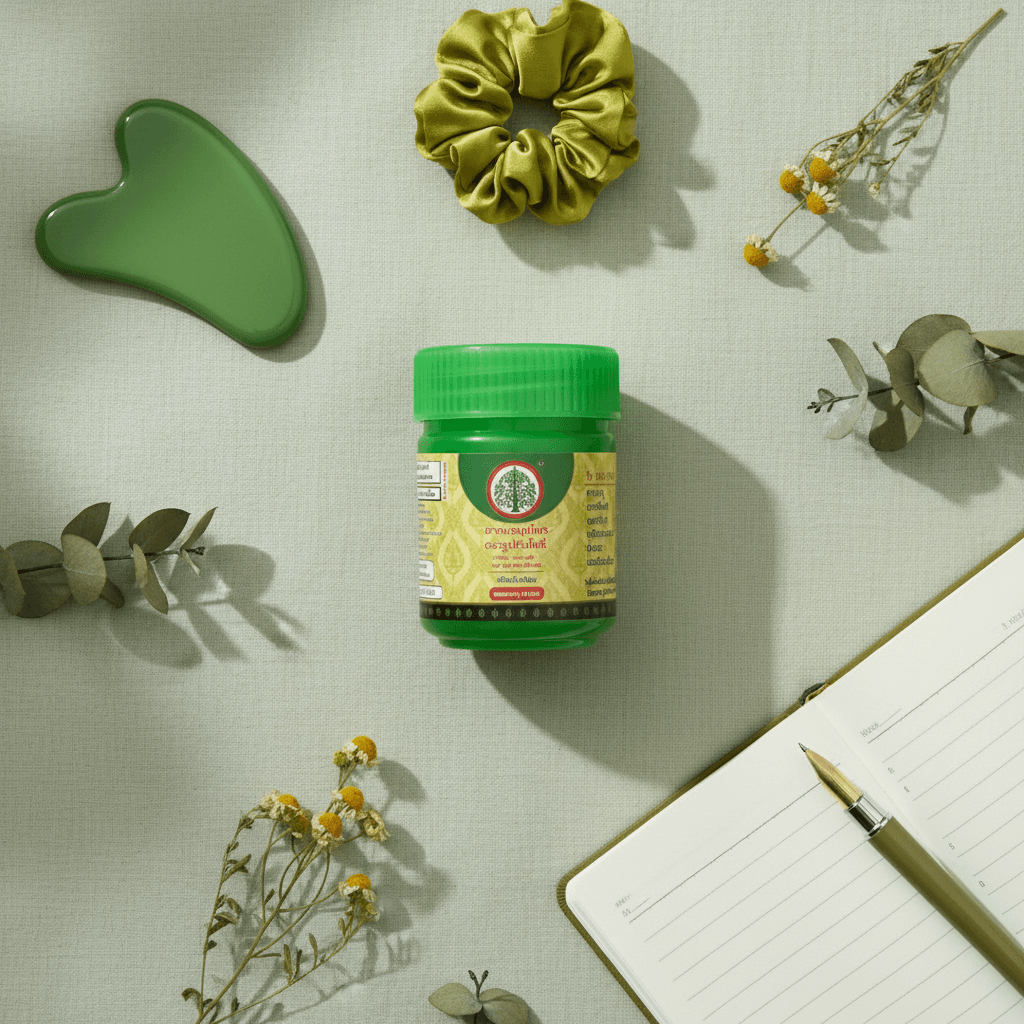 Rup Thon Pho Ya Dom (jasnozielony) - zdjęcie produktu