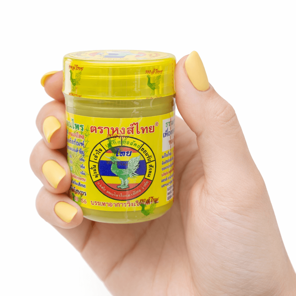 Hong Thai Ya Dom (żółty) - FAQ