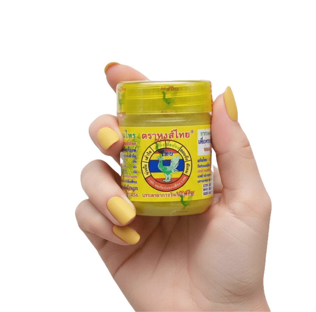 Hong Thai Ya Dom (żółty) - Jak używać