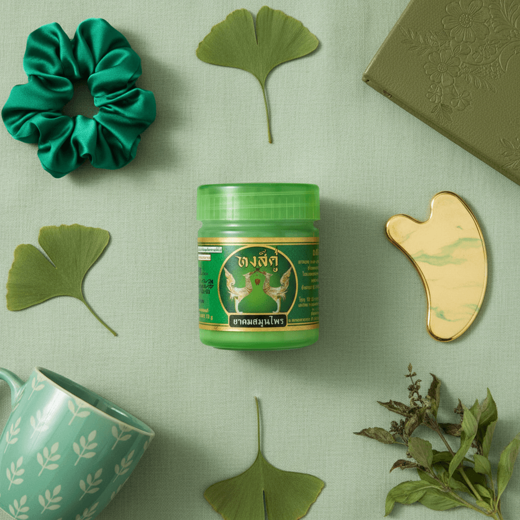 Double Swan Ya Dom (zielony) - zdjęcie produktu