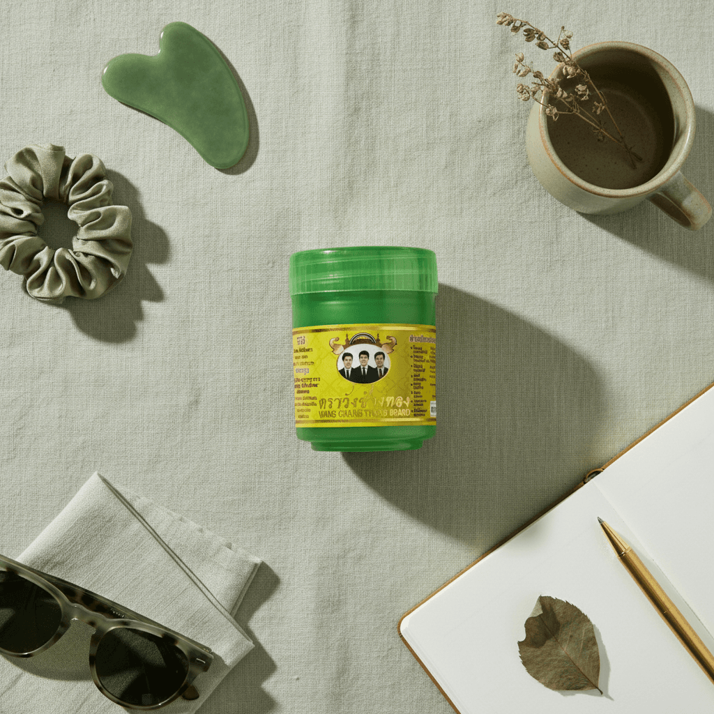 Wang Chang Thong Ya Dom (zielony) - zdjęcie produktu