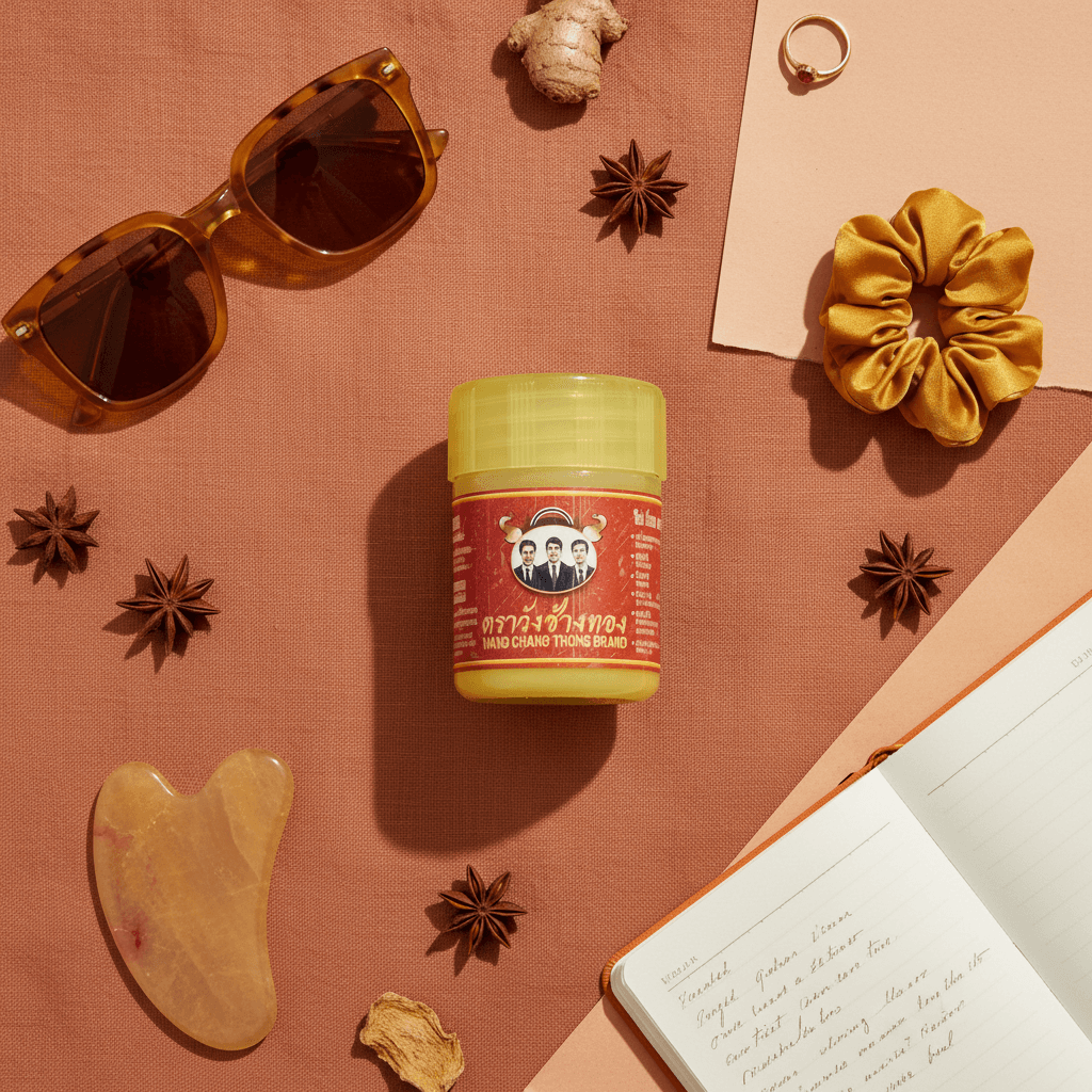 Wang Chang Thong Ya Dom (czerwony) - zdjęcie produktu