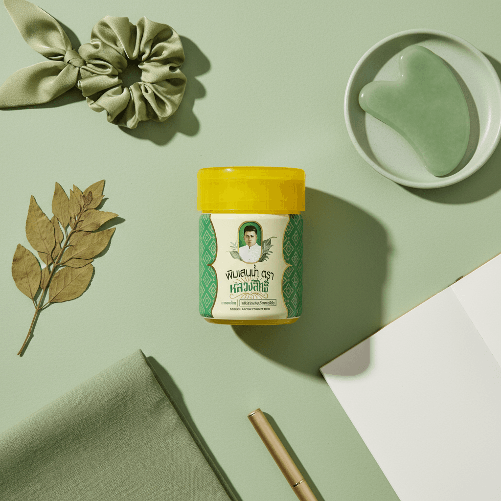 Luangsitti Ya Dom (żółty) - zdjęcie produktu