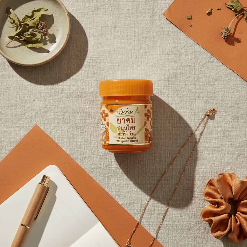 Wangwan Ya Dom (brązowy) - zdjęcie produktu