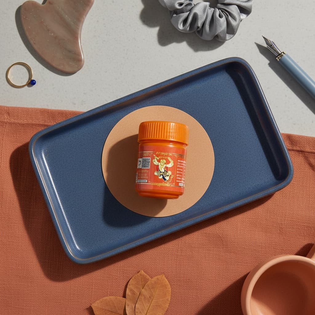 Hanuman Ya Dom (Brązowy) - zdjęcie produktu