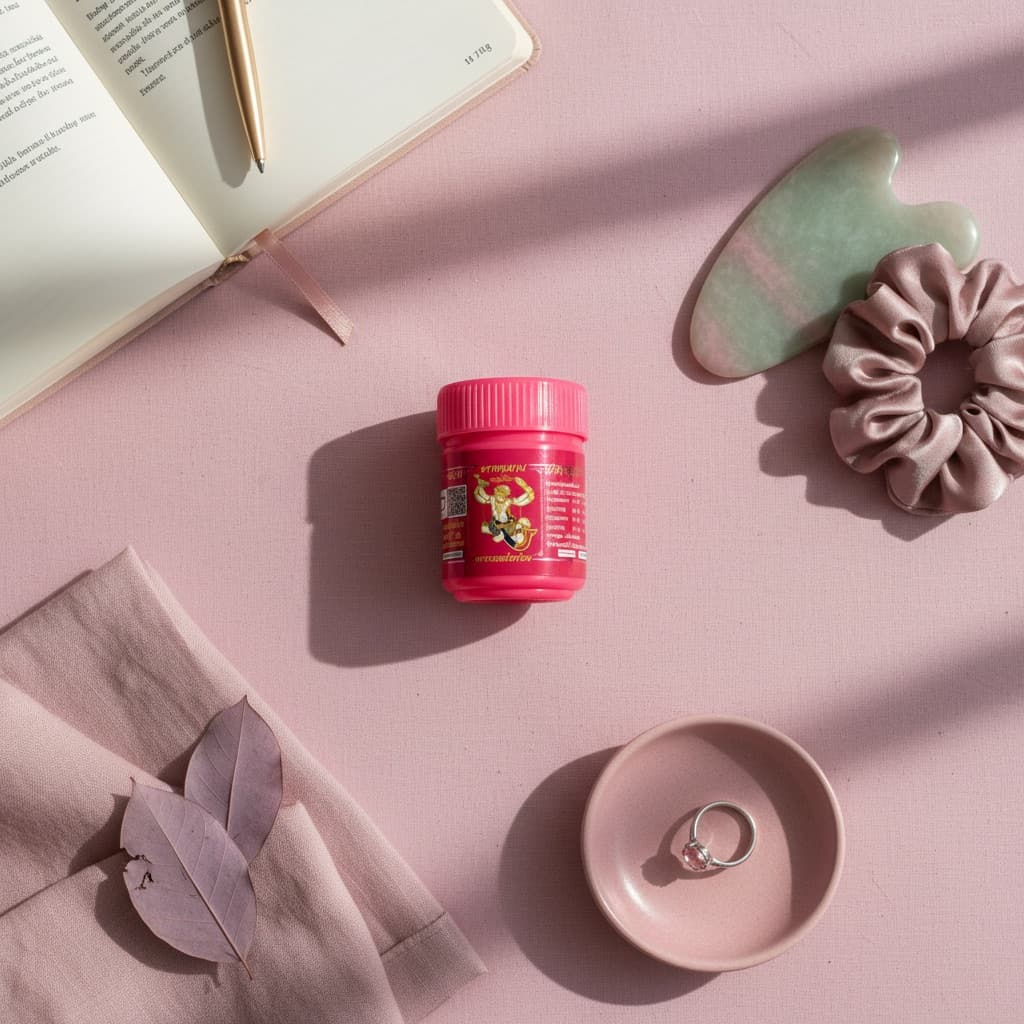 Hanuman Ya Dom (Różowy) - zdjęcie produktu