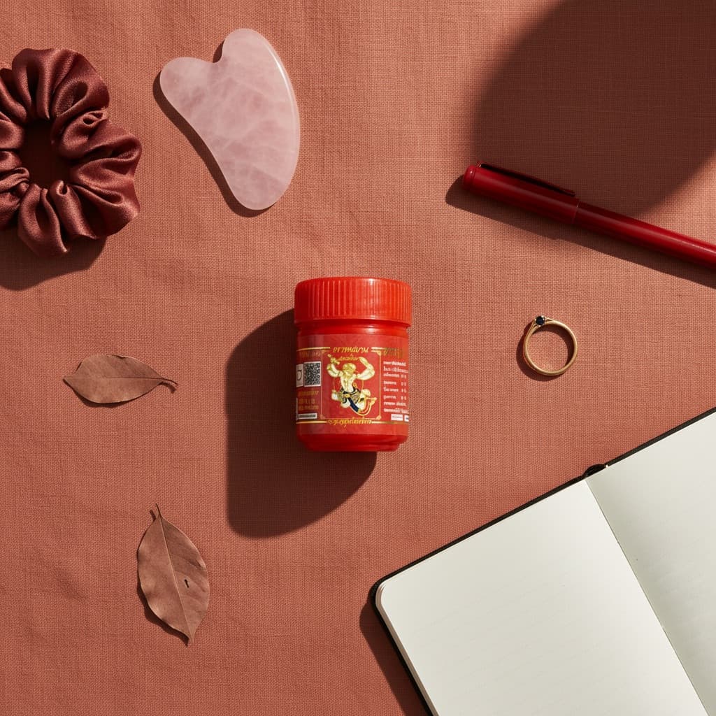 Hanuman Ya Dom (Czerwony) - zdjęcie produktu