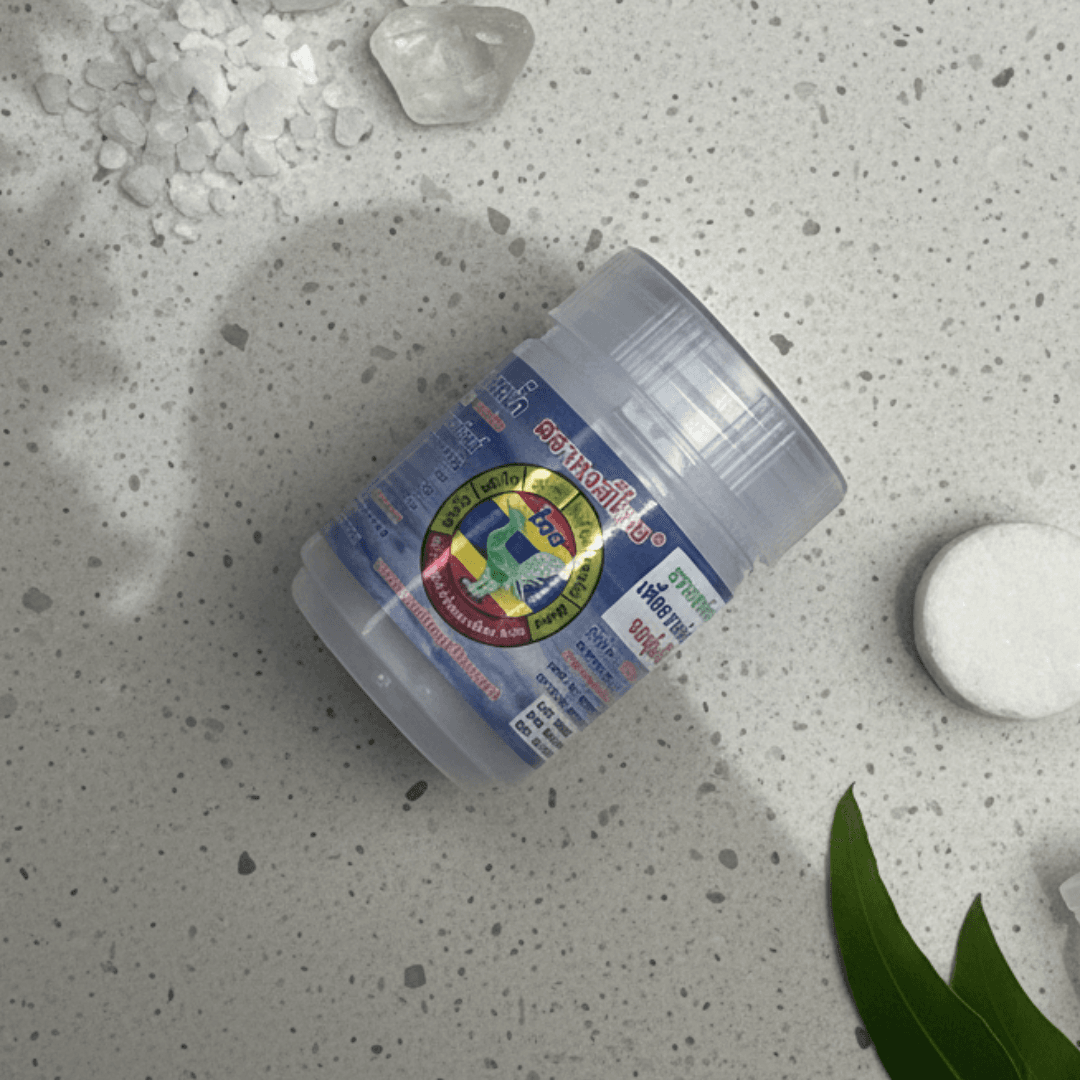 Hong Thai Ya Dom (biały) - Opis