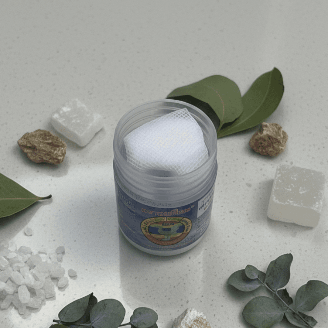 Hong Thai Ya Dom (biały) - Dlaczego warto?