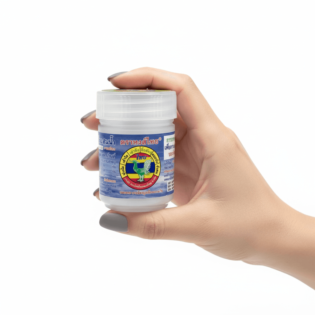 Hong Thai Ya Dom (biały) - FAQ