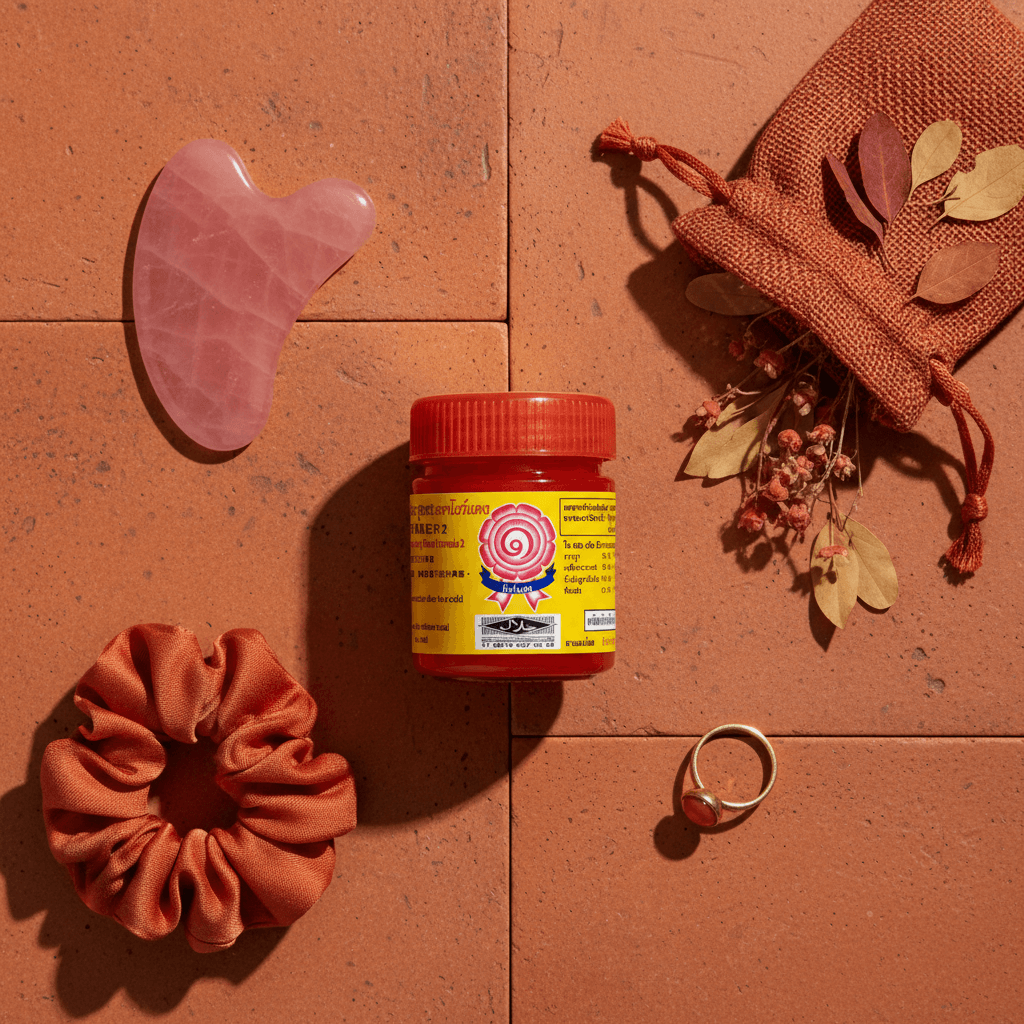 Bowdaeng Ya Dom (czerwony) - zdjęcie produktu