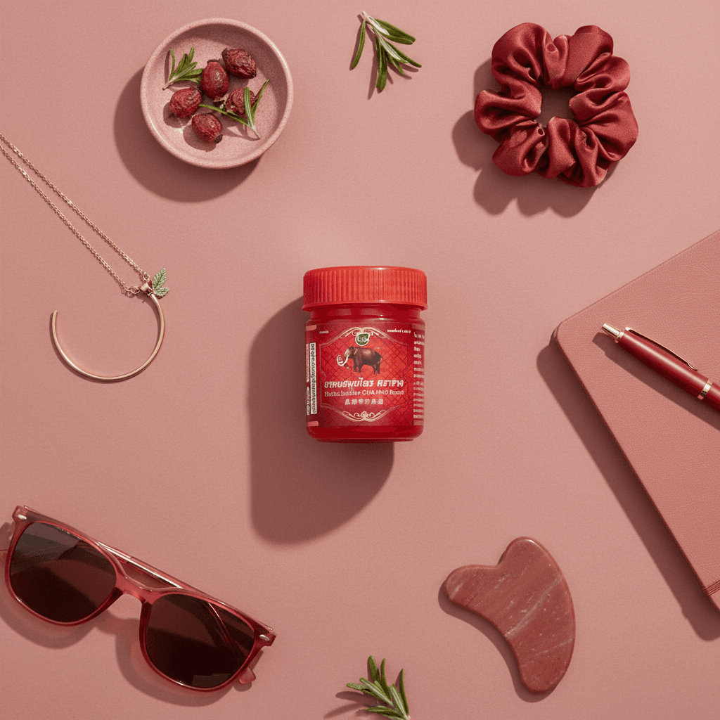 Chaang Ya Dom (czerwony) - zdjęcie produktu