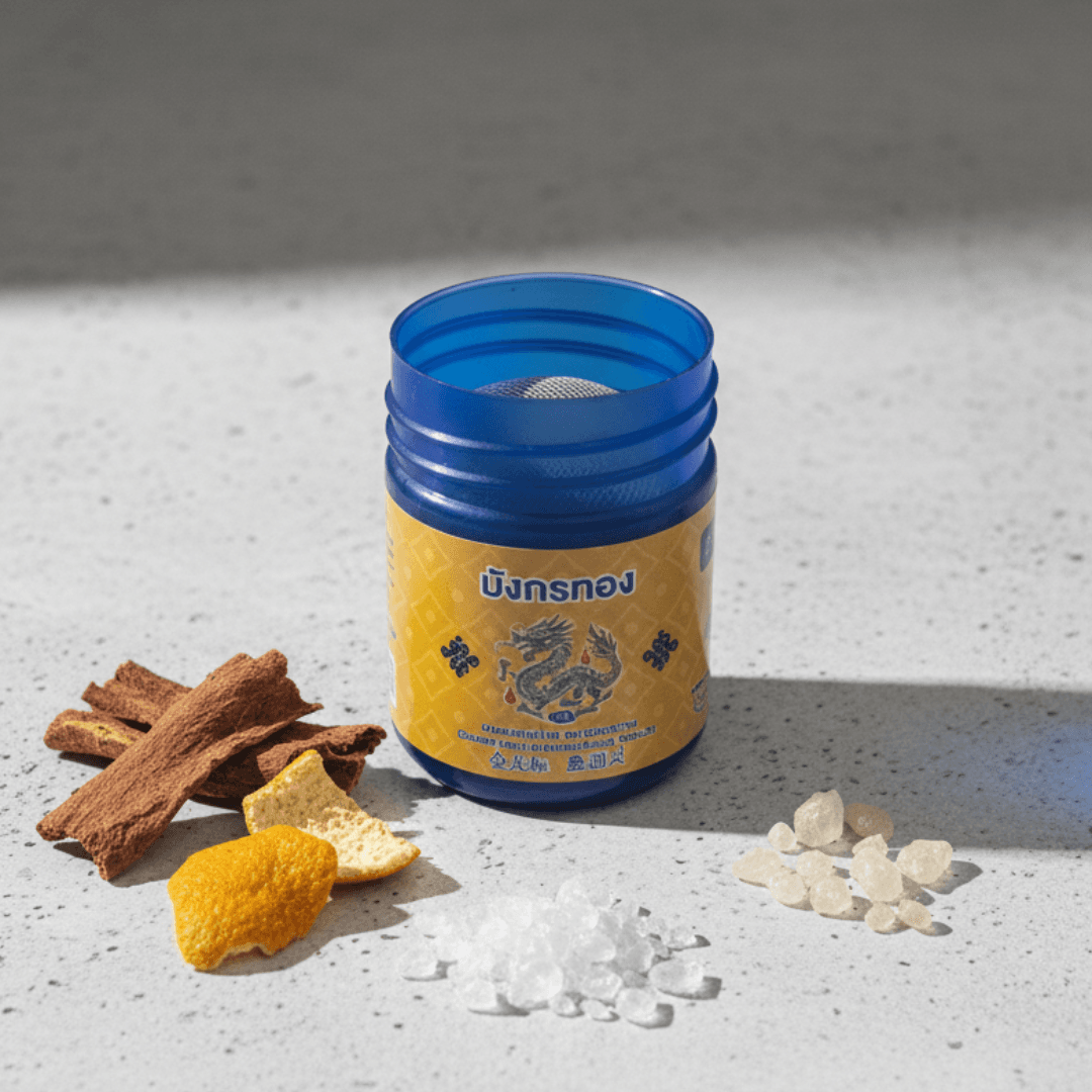 Golden Dragon Ya Dom (niebieski) - Dlaczego warto?