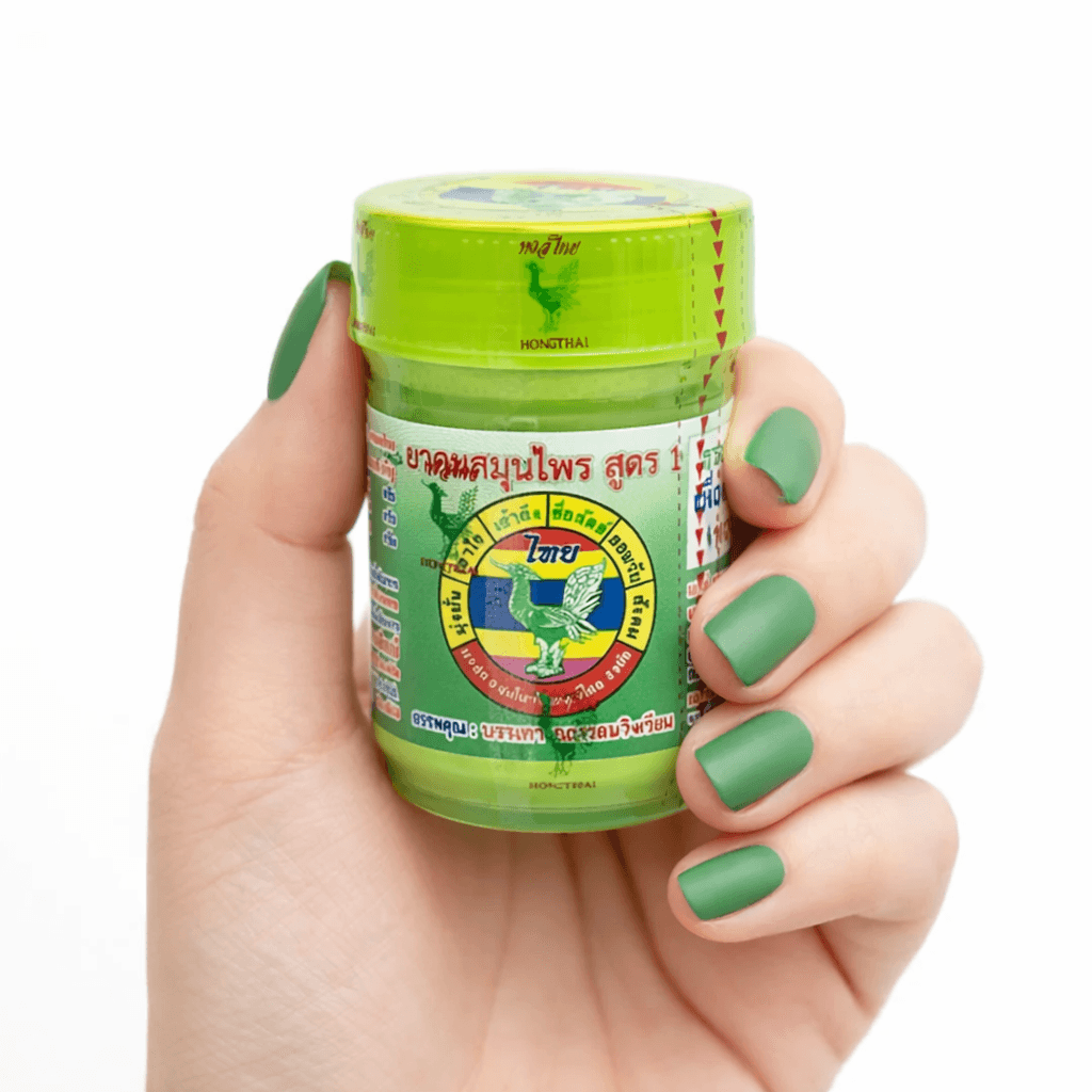 Hong Thai Ya Dom Formuła 1 (zielony) - Jak używać