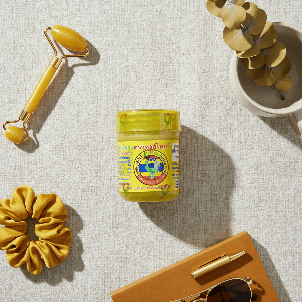 Hong Thai Ya Dom (żółty) - zdjęcie produktu