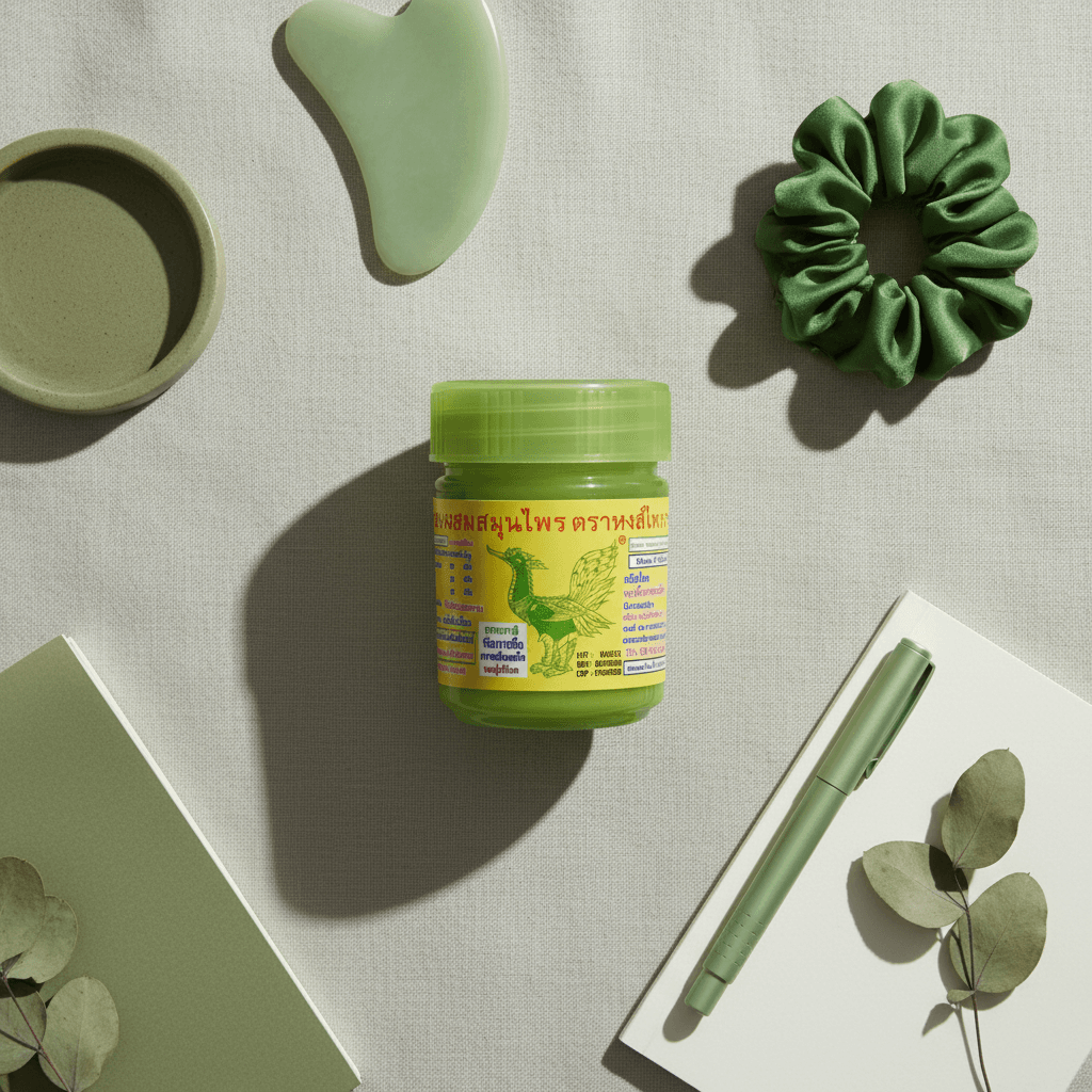 Hong Thai Ya Dom Formuła 2 (zielony) - zdjęcie produktu