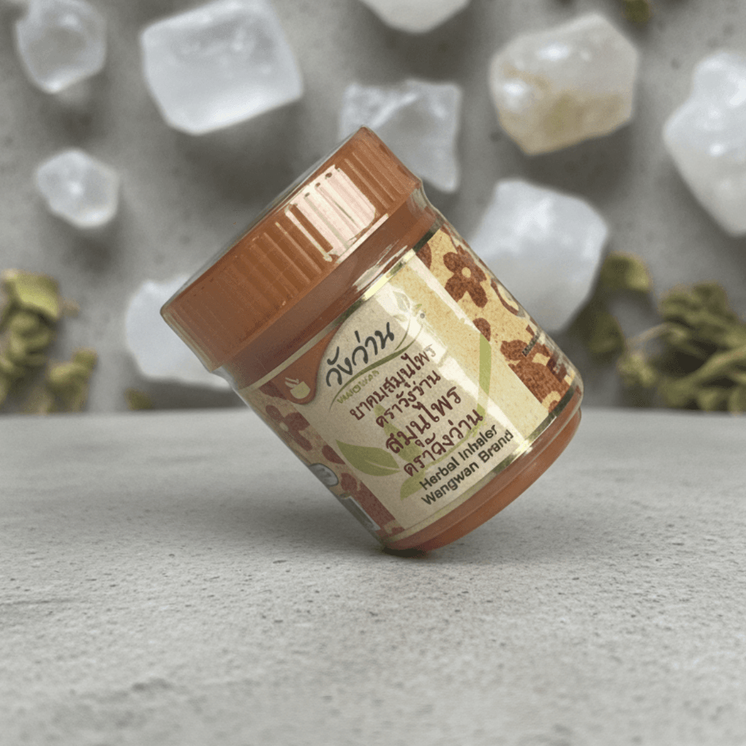 Wangwan Ya Dom (brązowy) - Opis