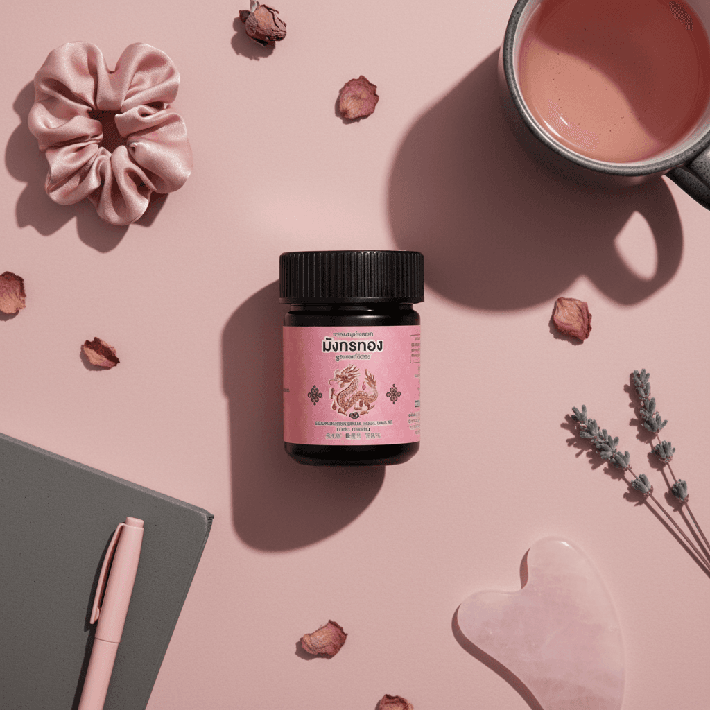 Golden Dragon Ya Dom (kwiatowy) - zdjęcie produktu